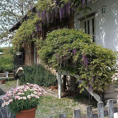 La Locanda Del Molino Fortunago Экстерьер фото