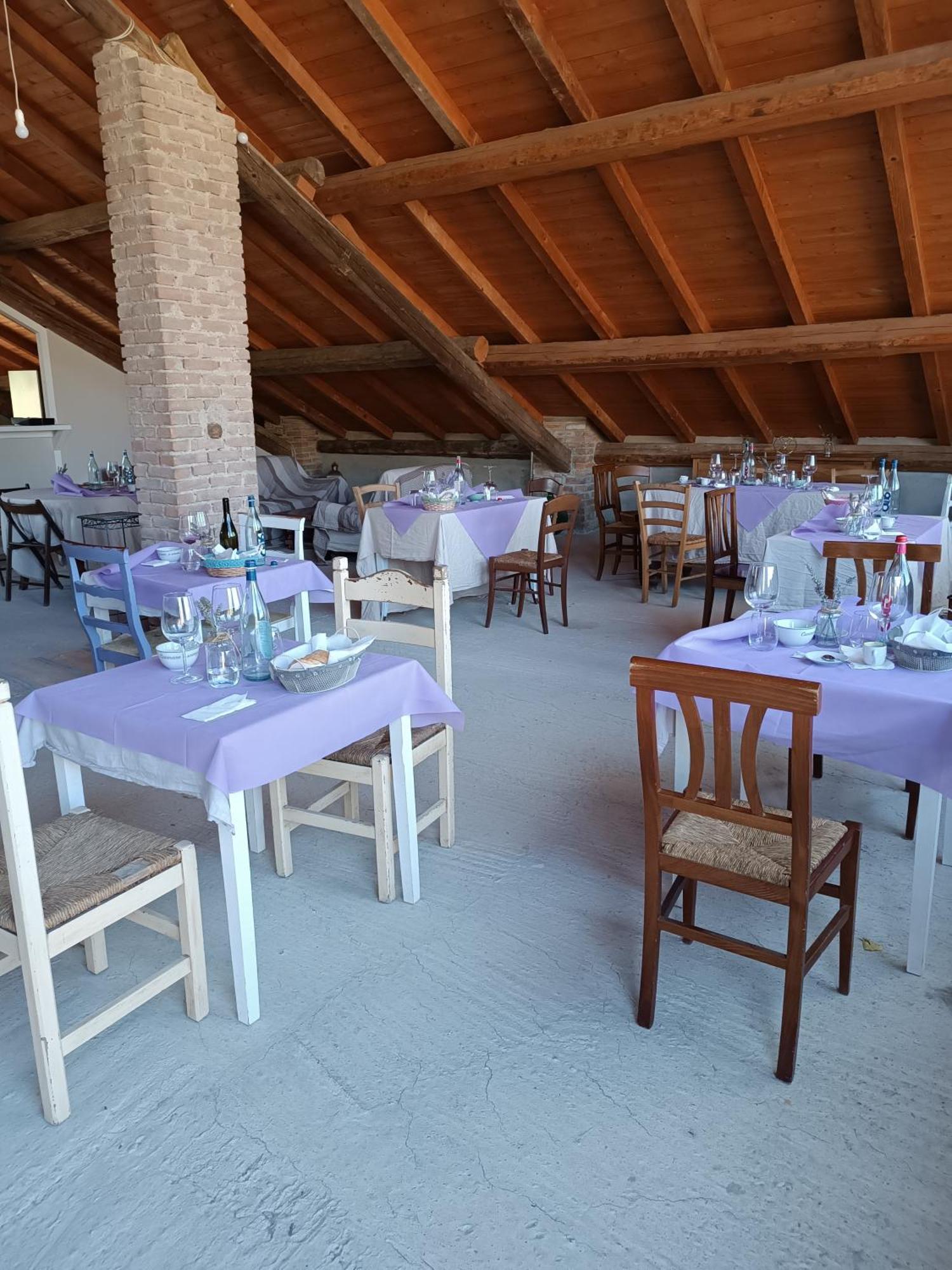 La Locanda Del Molino Fortunago Экстерьер фото