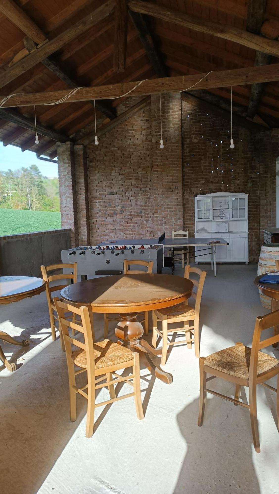 La Locanda Del Molino Fortunago Экстерьер фото