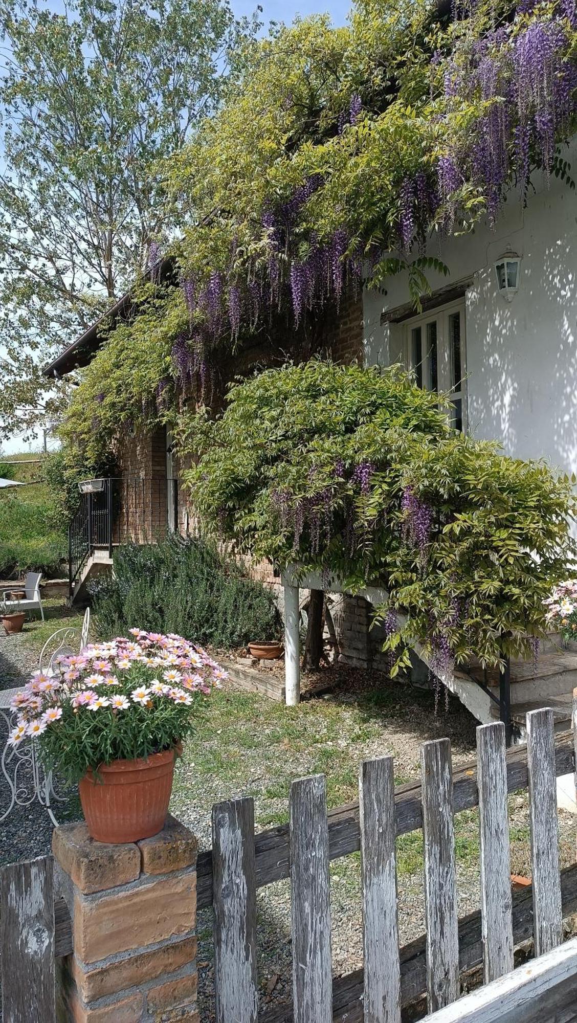 La Locanda Del Molino Fortunago Экстерьер фото